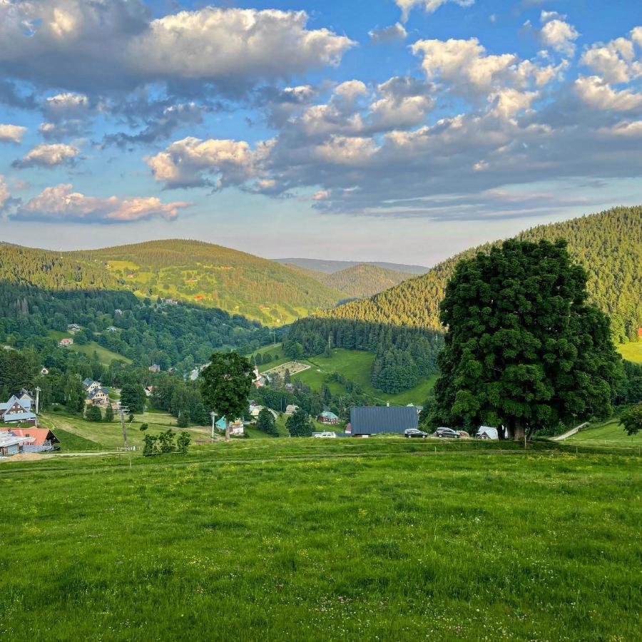 Bouda U Vleku Pec pod Snezkou Exterior foto