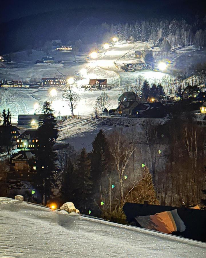 Bouda U Vleku Pec pod Snezkou Exterior foto