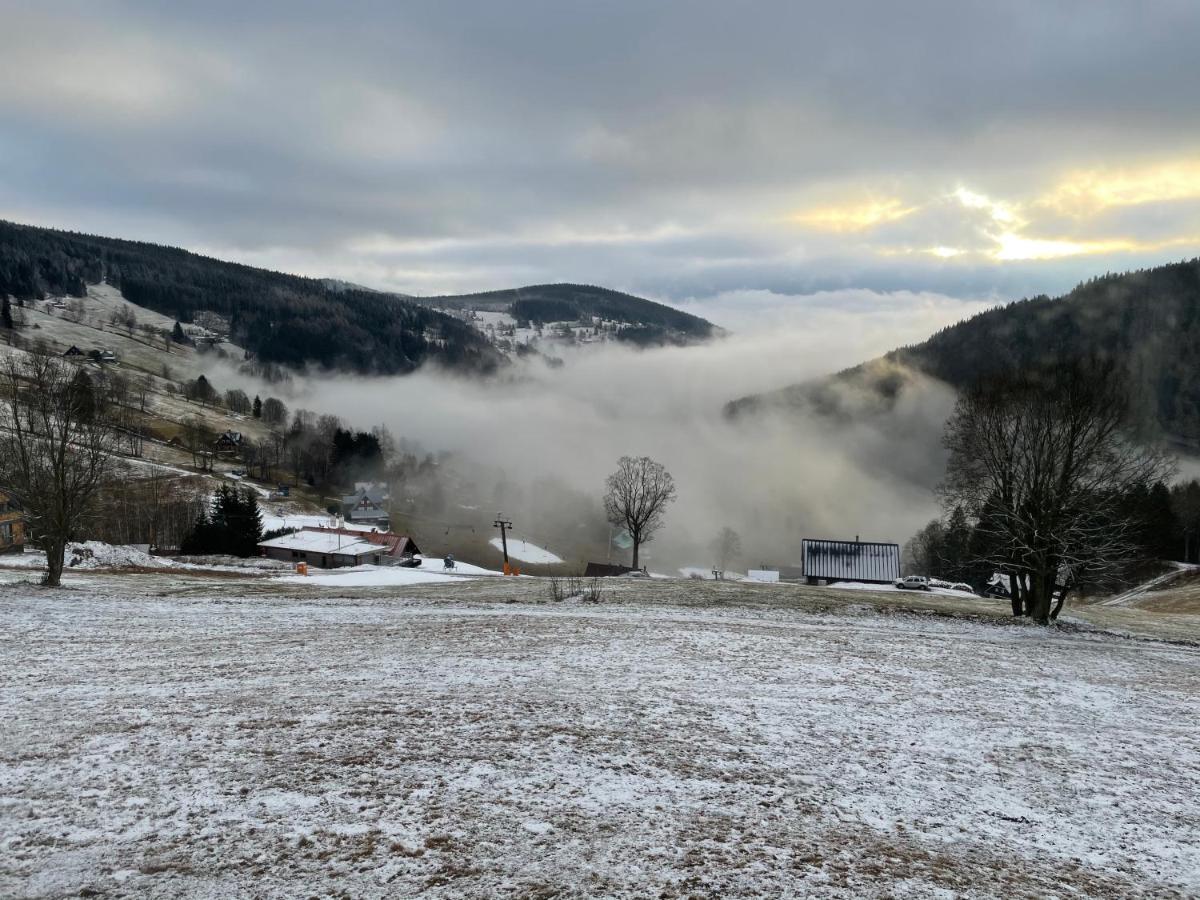 Bouda U Vleku Pec pod Snezkou Exterior foto