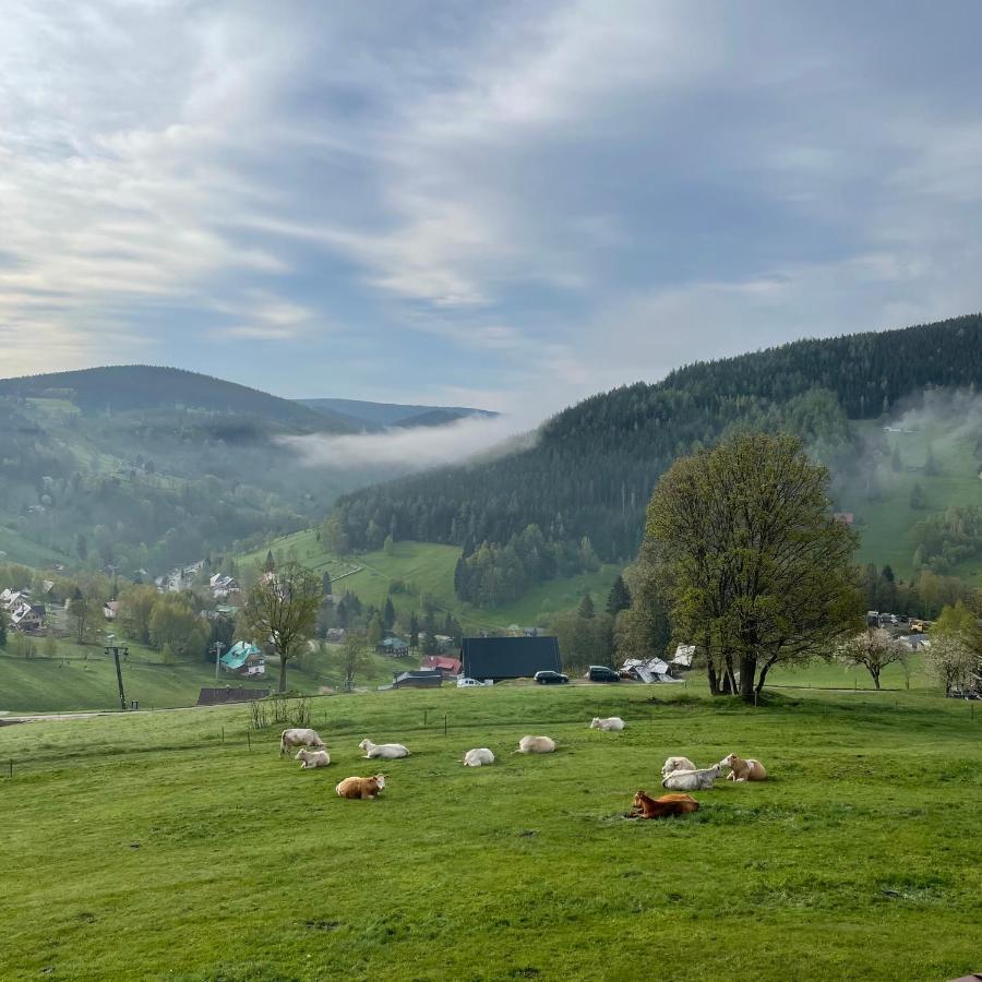 Bouda U Vleku Pec pod Snezkou Exterior foto