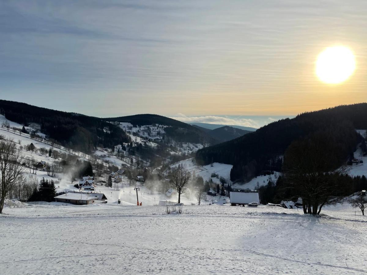 Bouda U Vleku Pec pod Snezkou Exterior foto
