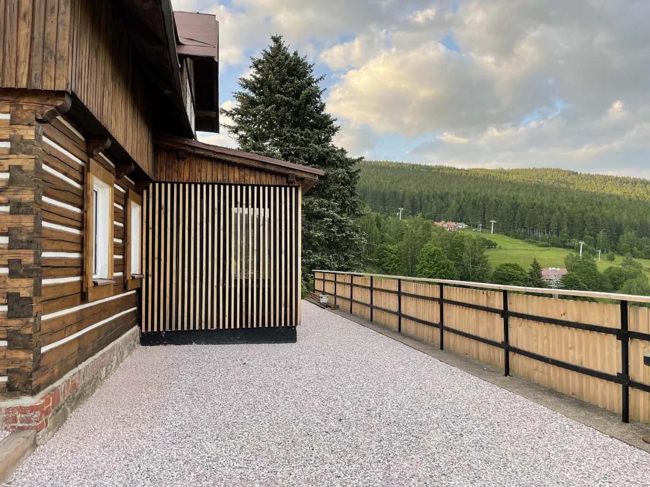 Bouda U Vleku Pec pod Snezkou Exterior foto