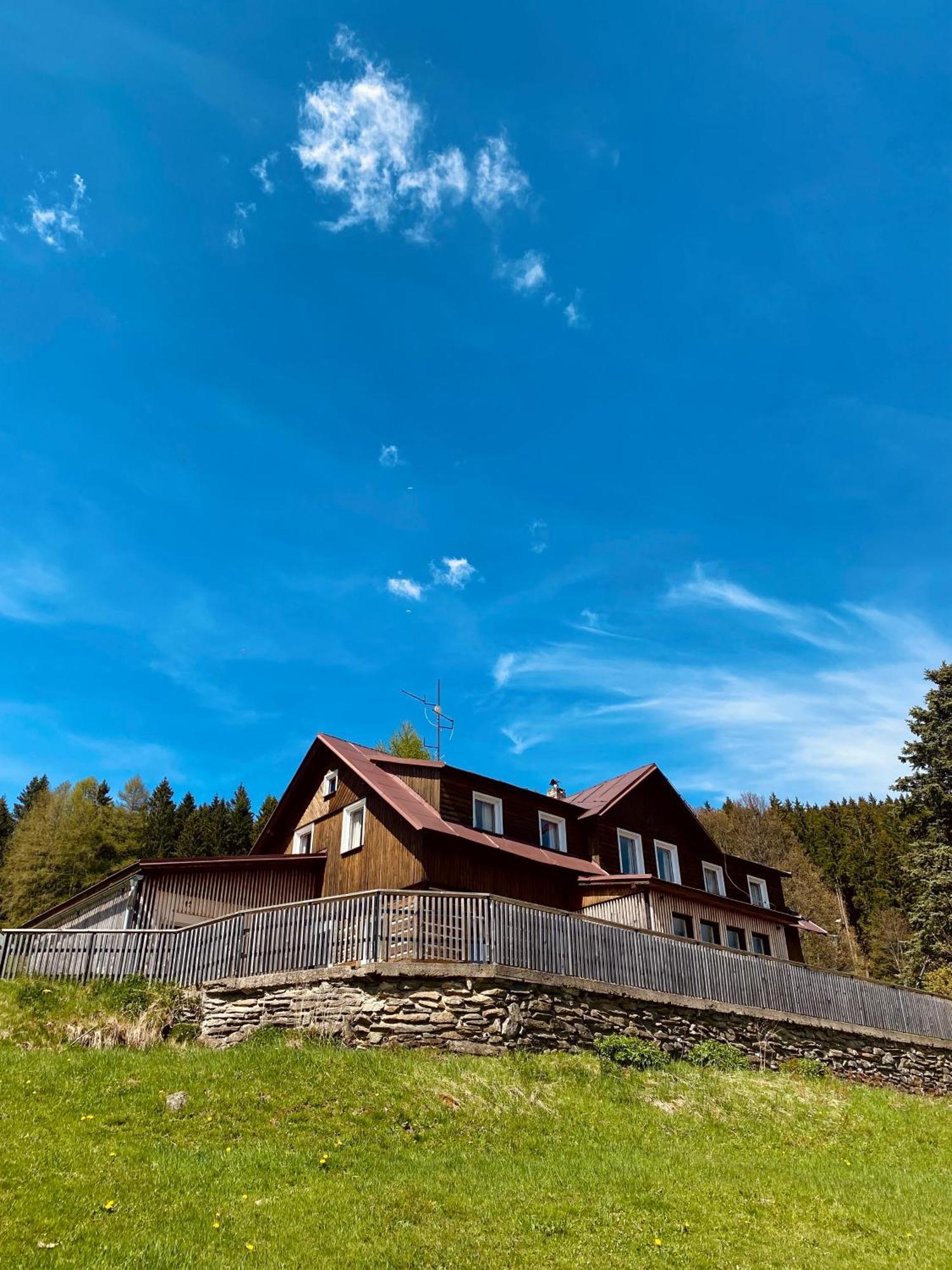 Bouda U Vleku Pec pod Snezkou Exterior foto
